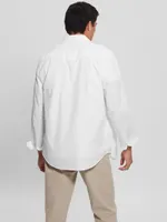 Treated Cotton Shirt