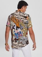 Eco Collage Shirt