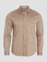 Luxe Stretch Shirt