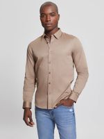 Luxe Stretch Shirt