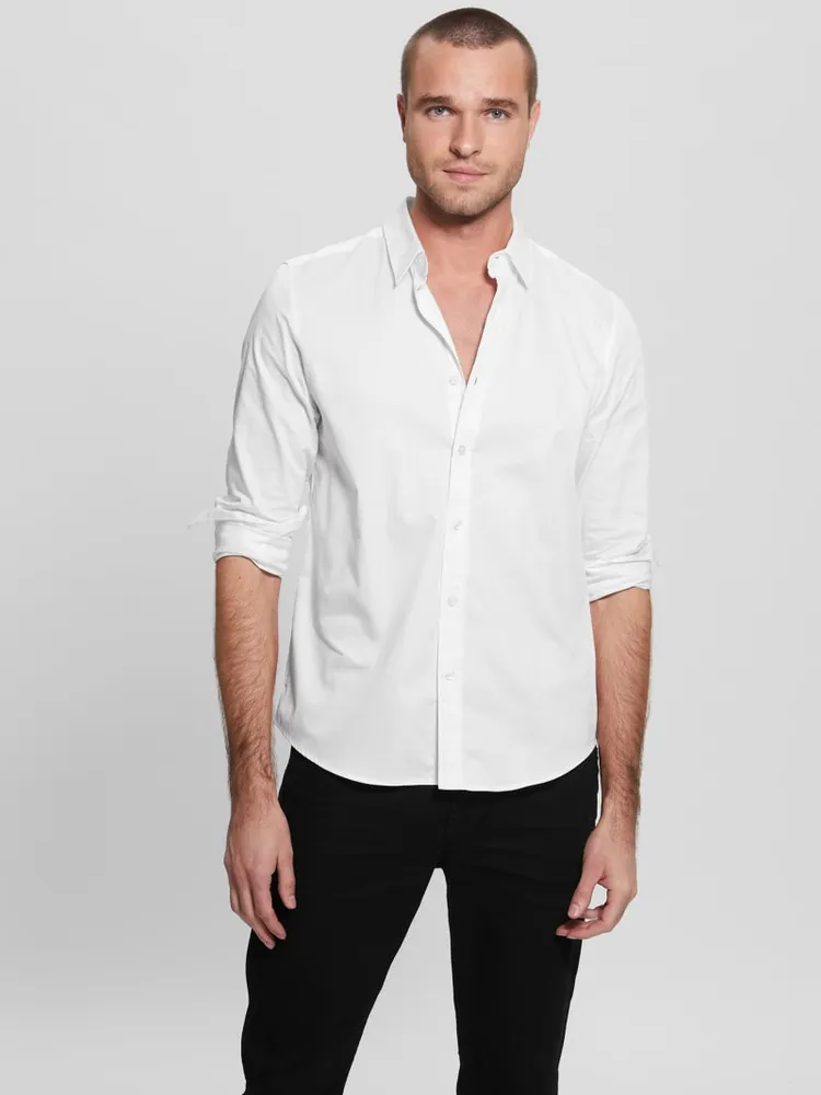 Luxe Stretch Shirt
