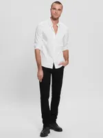 Luxe Stretch Shirt