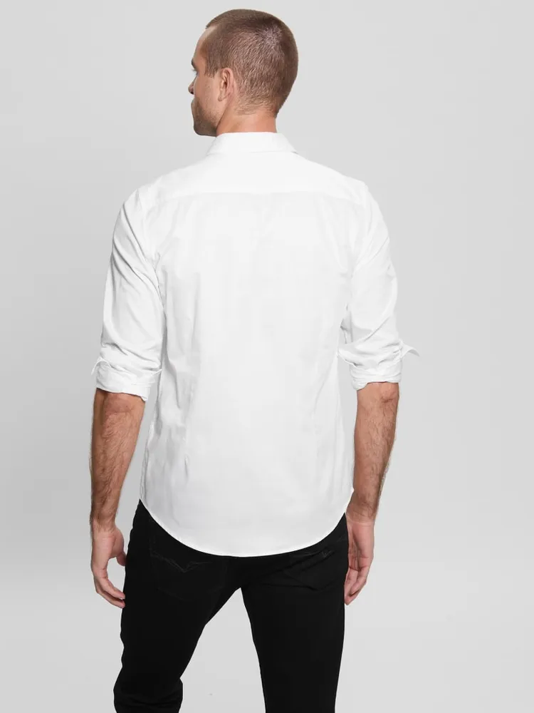 Luxe Stretch Shirt