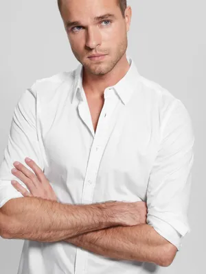 Luxe Stretch Shirt