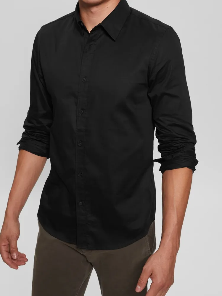 Luxe Stretch Shirt