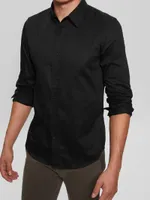 Luxe Stretch Shirt