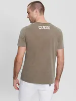 Washed Queen Tee