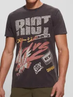 Riot Tour Tee