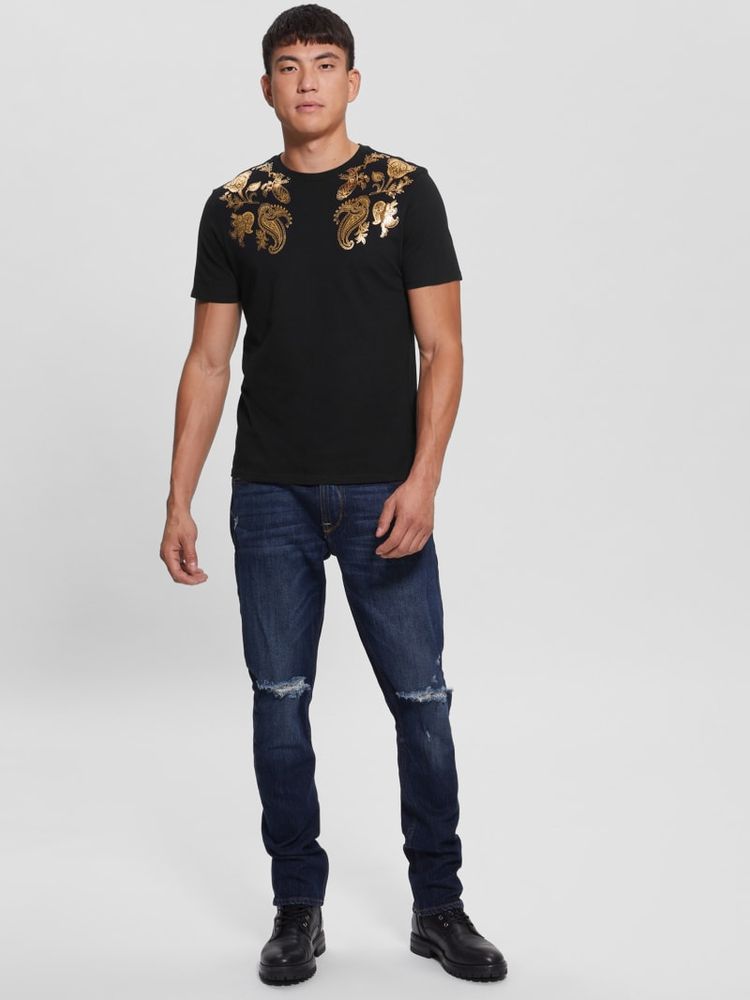 Eco Paisley Tee