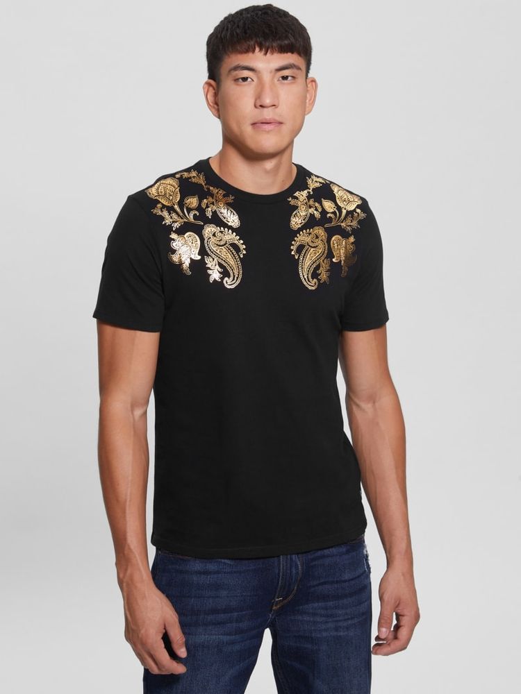 Paisley T-Shirt