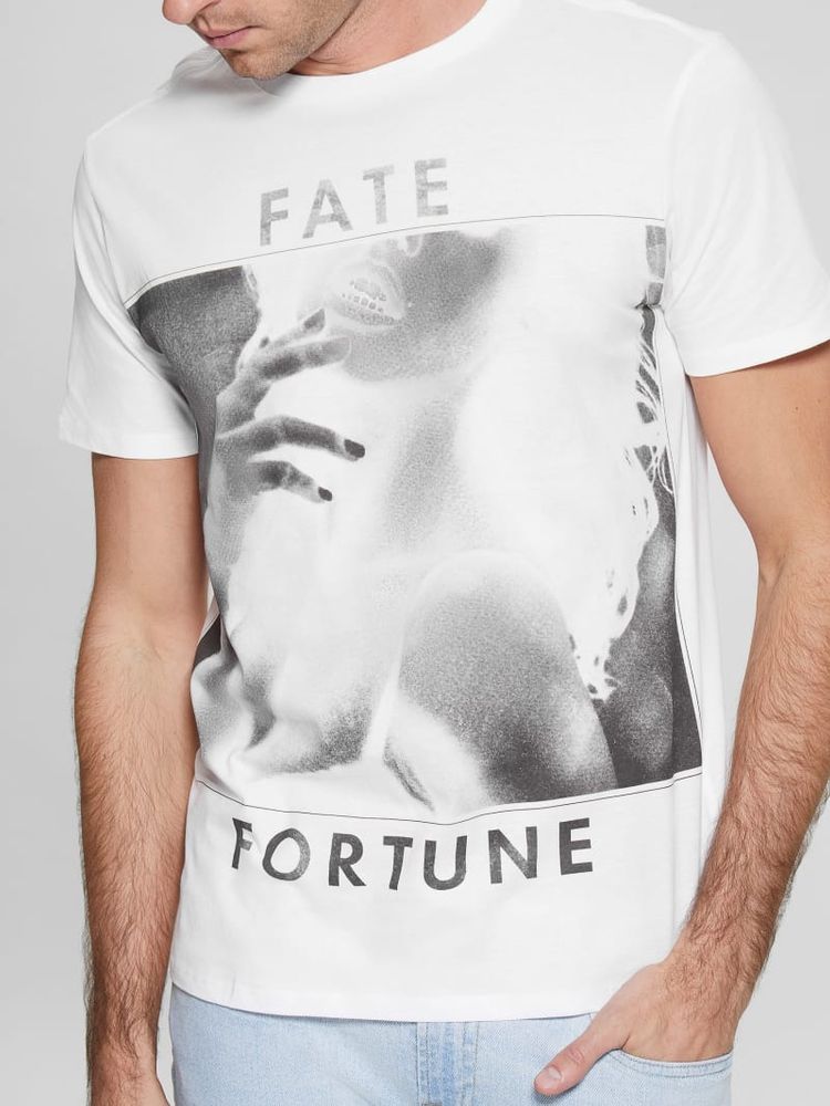 Eco Fate & Fortune Tee