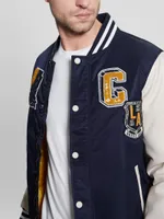 Patch Varsity Jacket