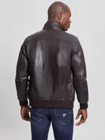 Soft Leather Jacket