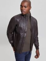 Soft Leather Jacket