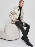 Faux-Fur Coat