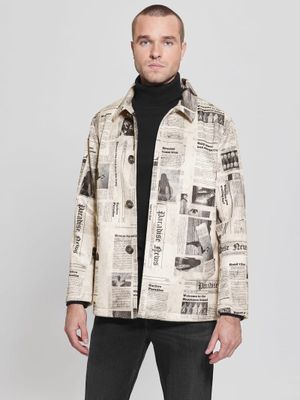 Faux-Fur Coat