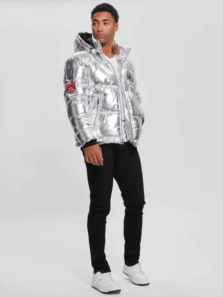 Arctic Patch Puffer Jacket