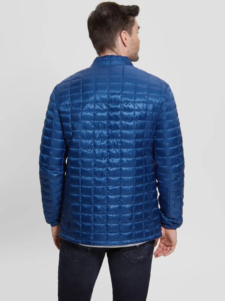 Eco Shiny Packable Puffer