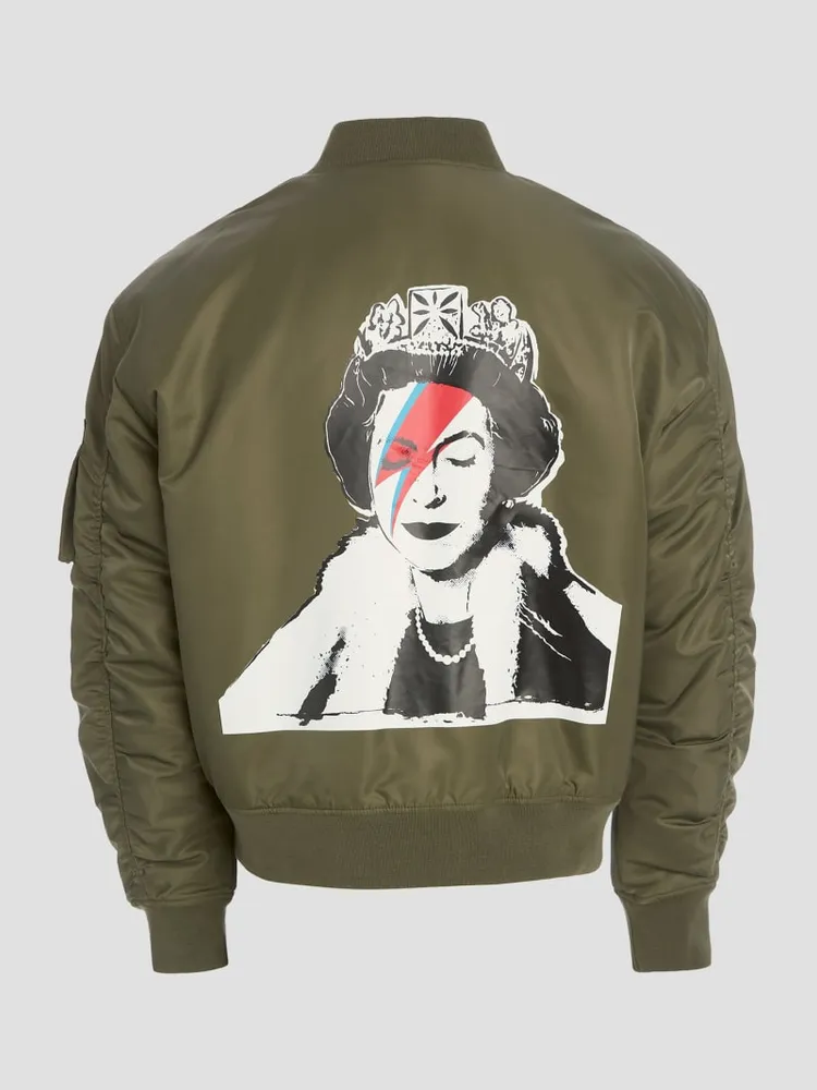 Ace Queen Flight Jacket