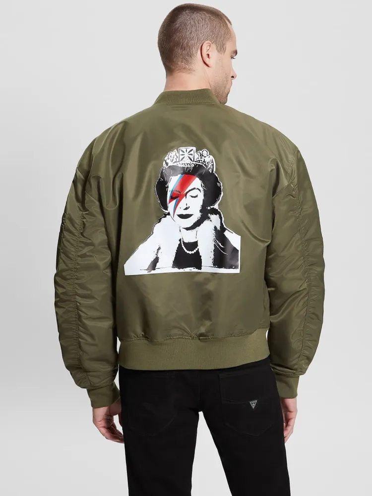 Ace Queen Flight Jacket