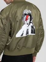 Ace Queen Flight Jacket