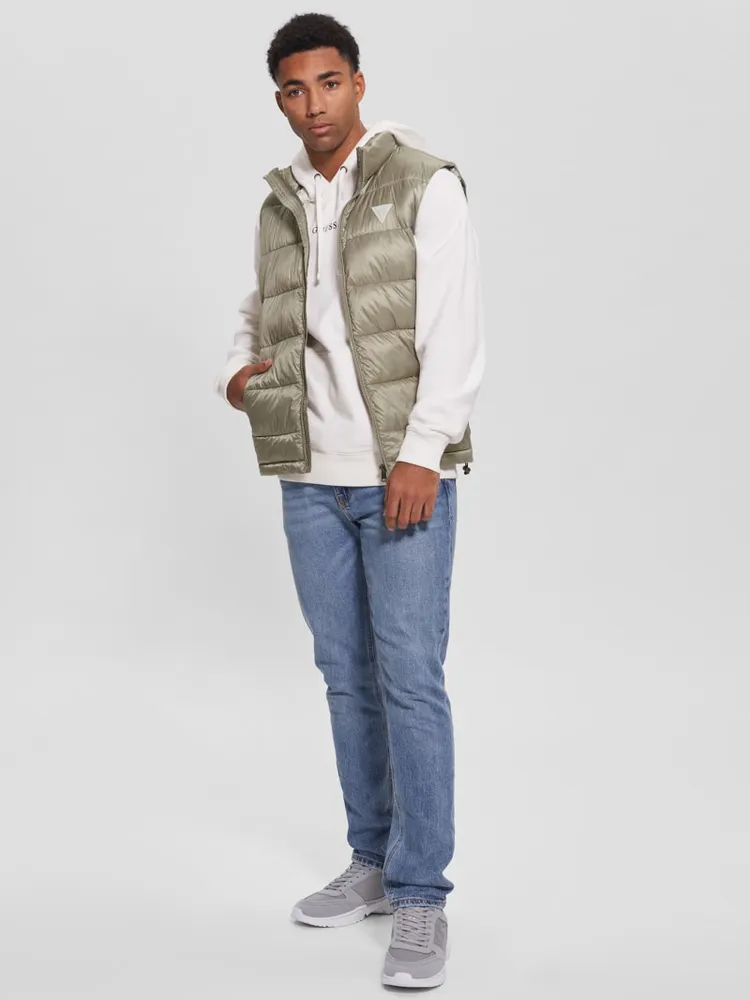 Eco Ultra-Lightweight Puffer Vest