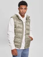 Eco Ultra-Lightweight Puffer Vest