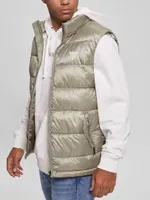 Eco Ultra-Lightweight Puffer Vest