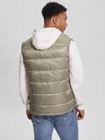 Eco Ultra-Lightweight Puffer Vest