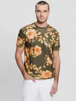 Skyler Grassland Floral Tee