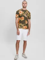 Skyler Grassland Floral Tee