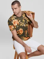 Skyler Grassland Floral Tee