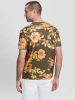 Skyler Grassland Floral Tee