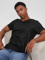 Mason Yoke V-Neck Tee