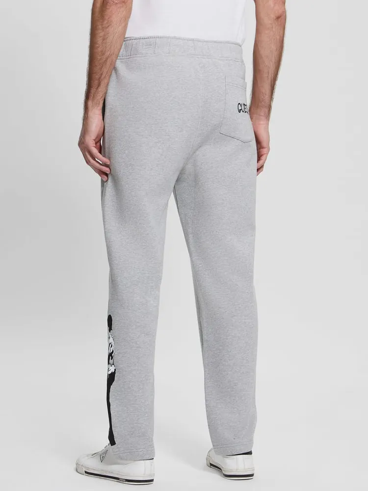 Roy Mixed Art Sweatpants