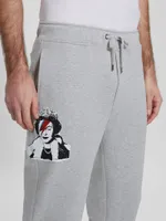 Roy Mixed Art Sweatpants