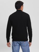 Eco Ralphie Zip-Front Cardigan