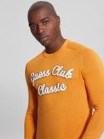 Ricky Varsity Sweater