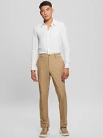 Myron Tech-Stretch Dressy Pants