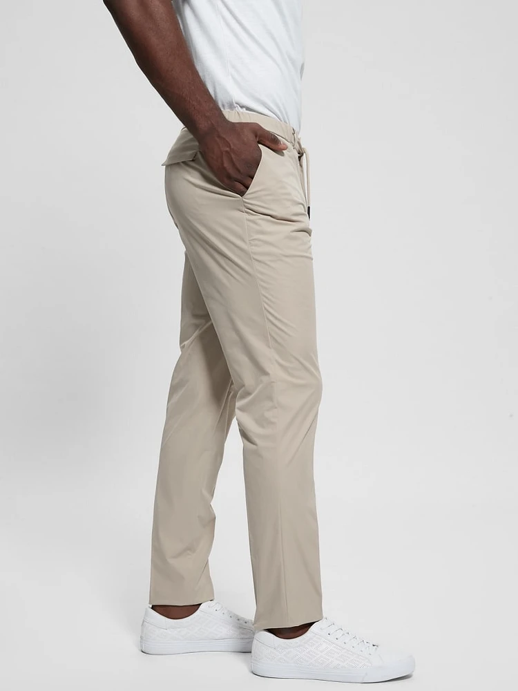 Tech-Stretch Chino Pants