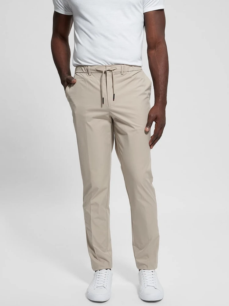 Tech-Stretch Chino Pants