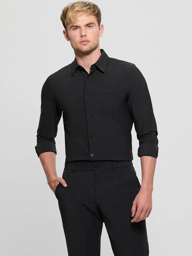 Sunset Tech-Stretch Shirt