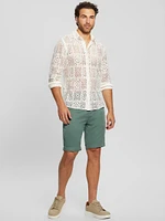 Craft Crochet Shirt