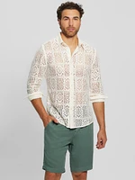 Craft Crochet Shirt