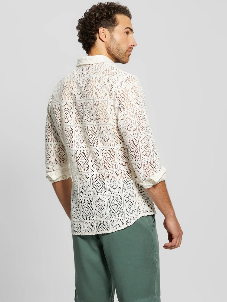 Craft Crochet Shirt