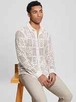 Craft Crochet Shirt