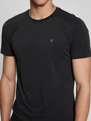 Tech-Stretch Patch Tee