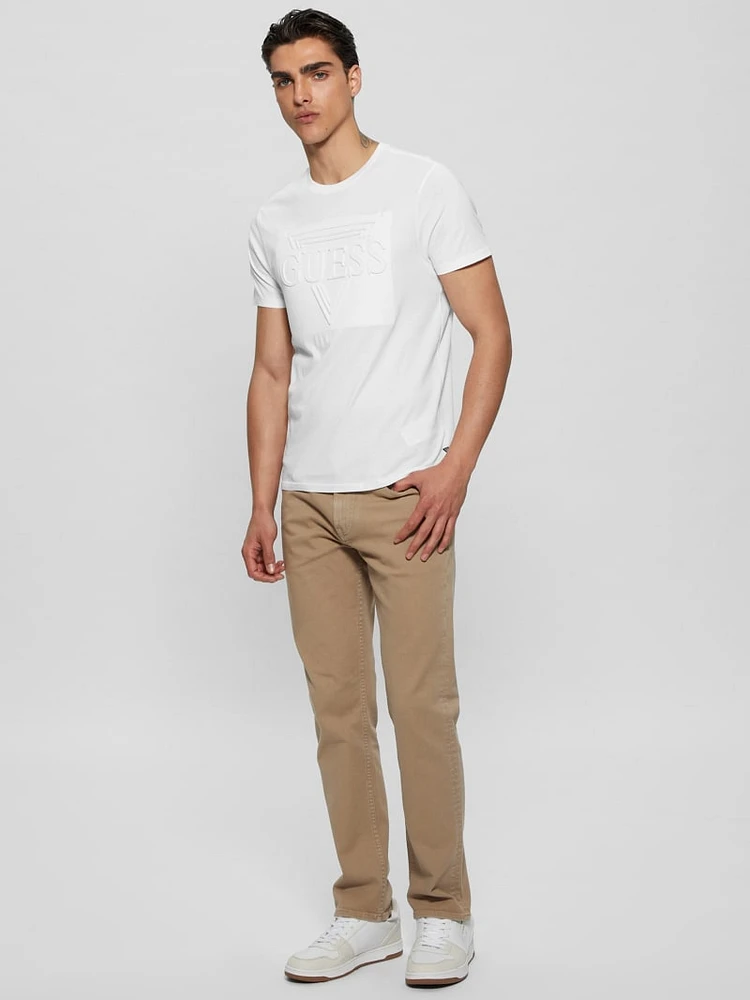 Eco Embossed Tee