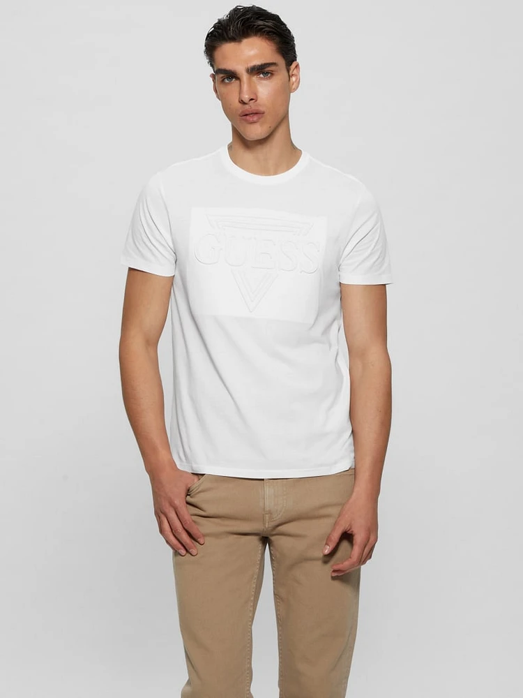 Eco Embossed Tee
