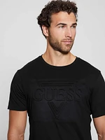 Eco Embossed Tee
